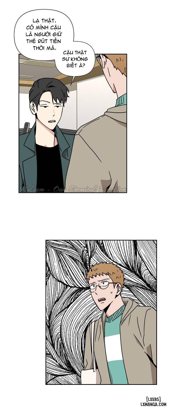 HentaiVN.net - Ảnh 9 - Cậu sẽ ghét tớ - Chap 18