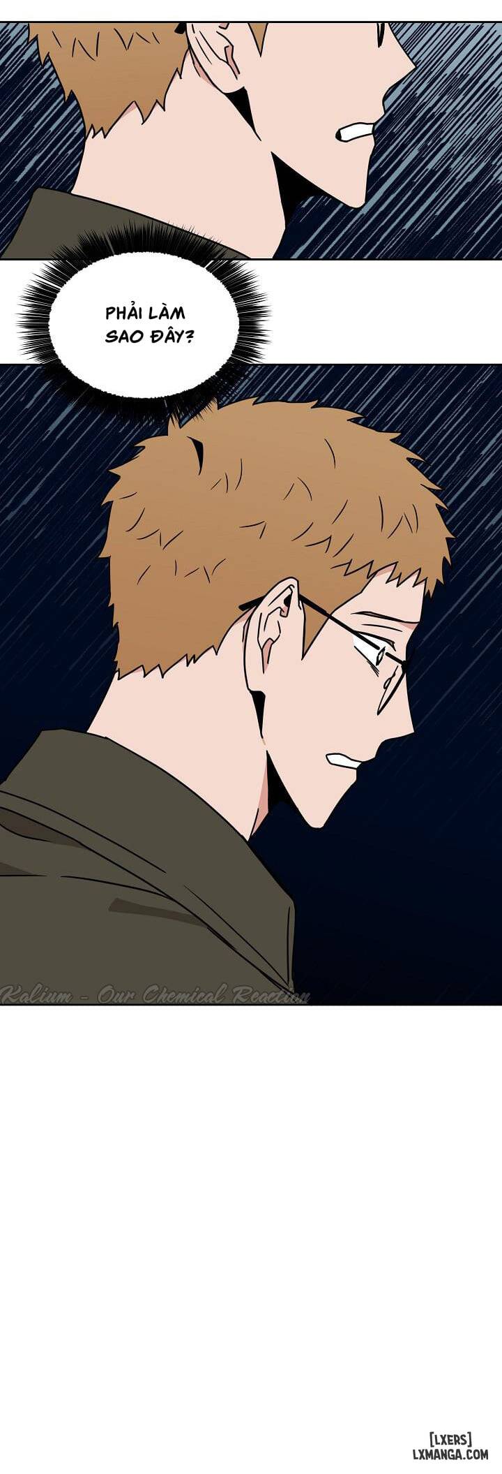 HentaiVN.net - Ảnh 10 - Cậu sẽ ghét tớ - Chap 19