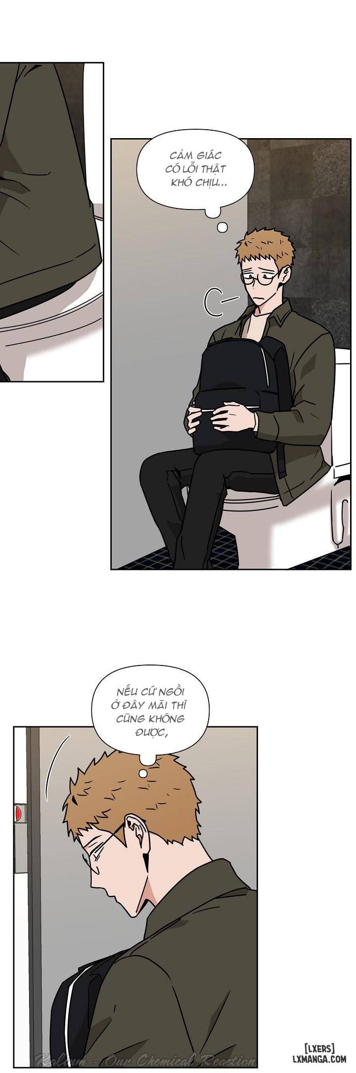 HentaiVN.net - Ảnh 11 - Cậu sẽ ghét tớ - Chap 19