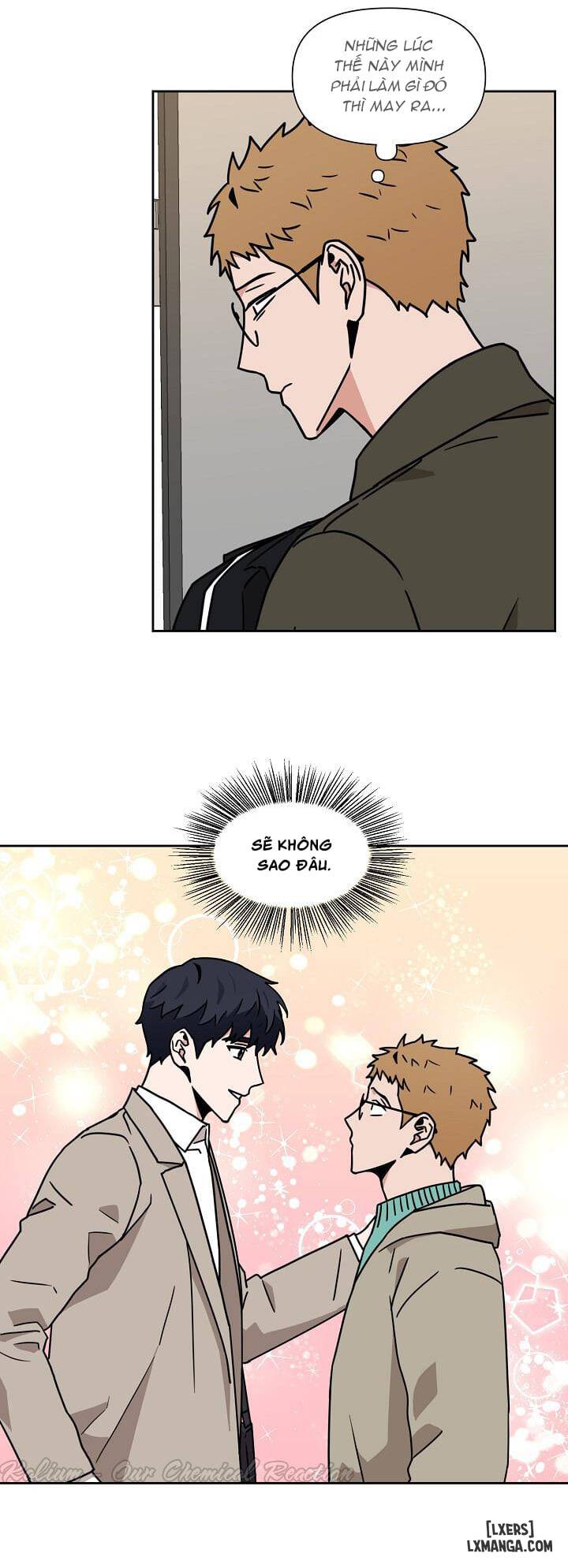 HentaiVN.net - Ảnh 12 - Cậu sẽ ghét tớ - Chap 19