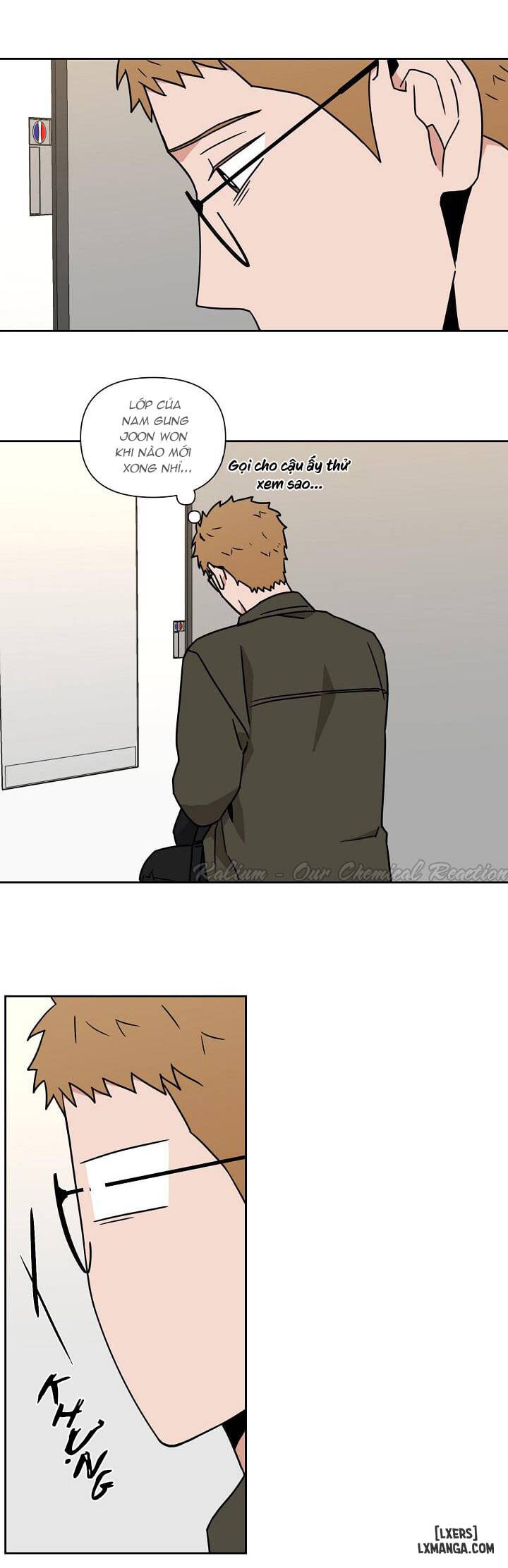 HentaiVN.net - Ảnh 13 - Cậu sẽ ghét tớ - Chap 19