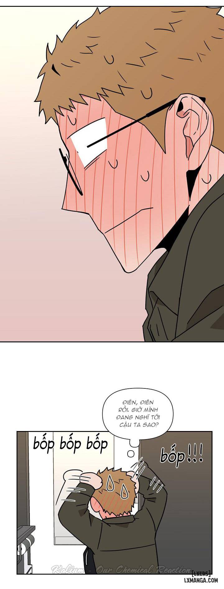 HentaiVN.net - Ảnh 14 - Cậu sẽ ghét tớ - Chap 19