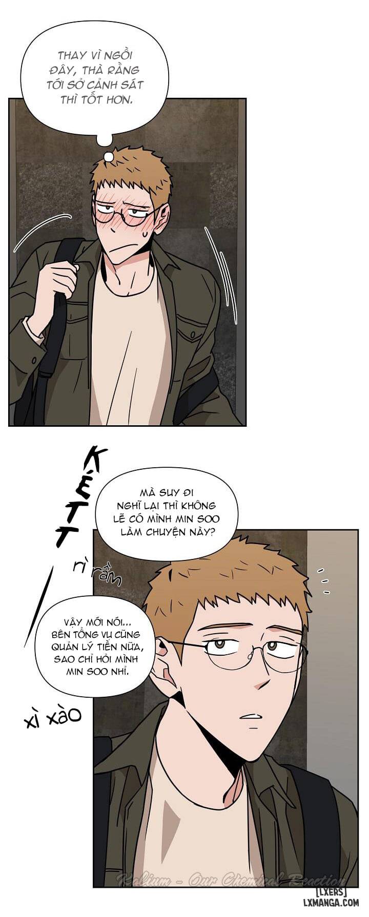 HentaiVN.net - Ảnh 15 - Cậu sẽ ghét tớ - Chap 19