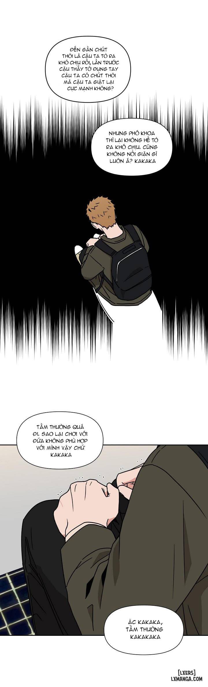 HentaiVN.net - Ảnh 17 - Cậu sẽ ghét tớ - Chap 19