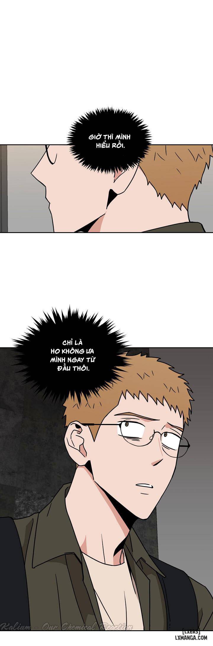 HentaiVN.net - Ảnh 18 - Cậu sẽ ghét tớ - Chap 19