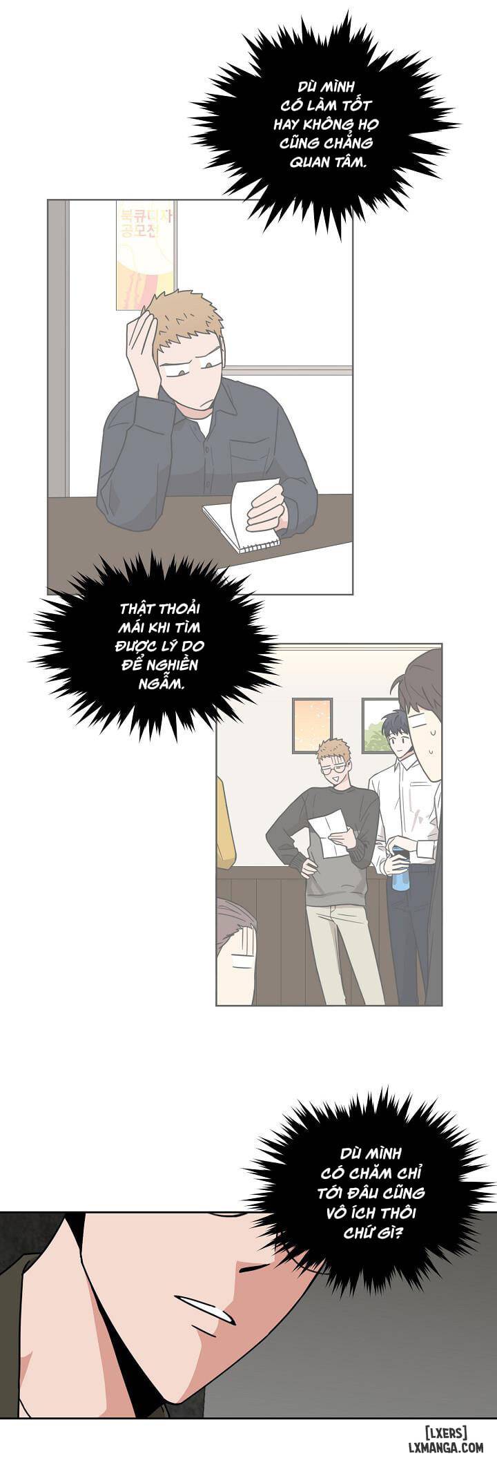 HentaiVN.net - Ảnh 19 - Cậu sẽ ghét tớ - Chap 19