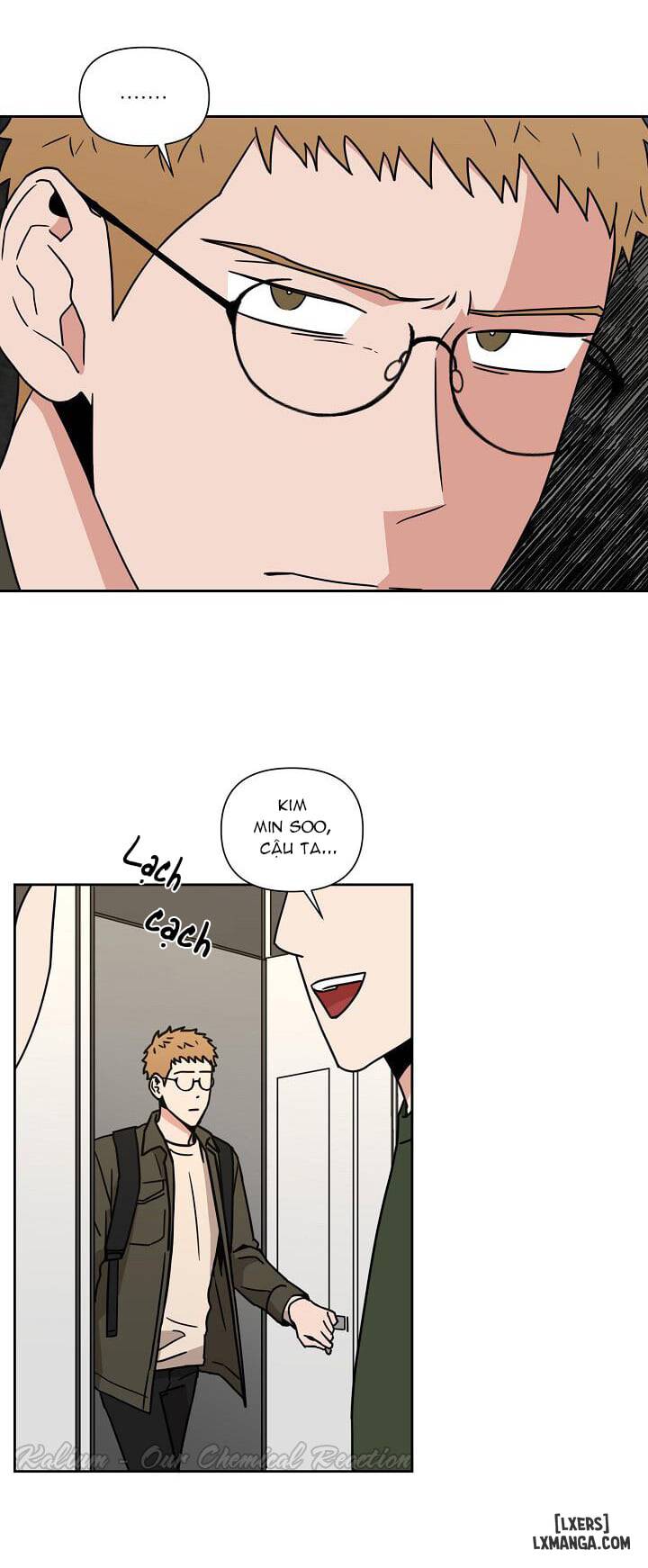 HentaiVN.net - Ảnh 20 - Cậu sẽ ghét tớ - Chap 19