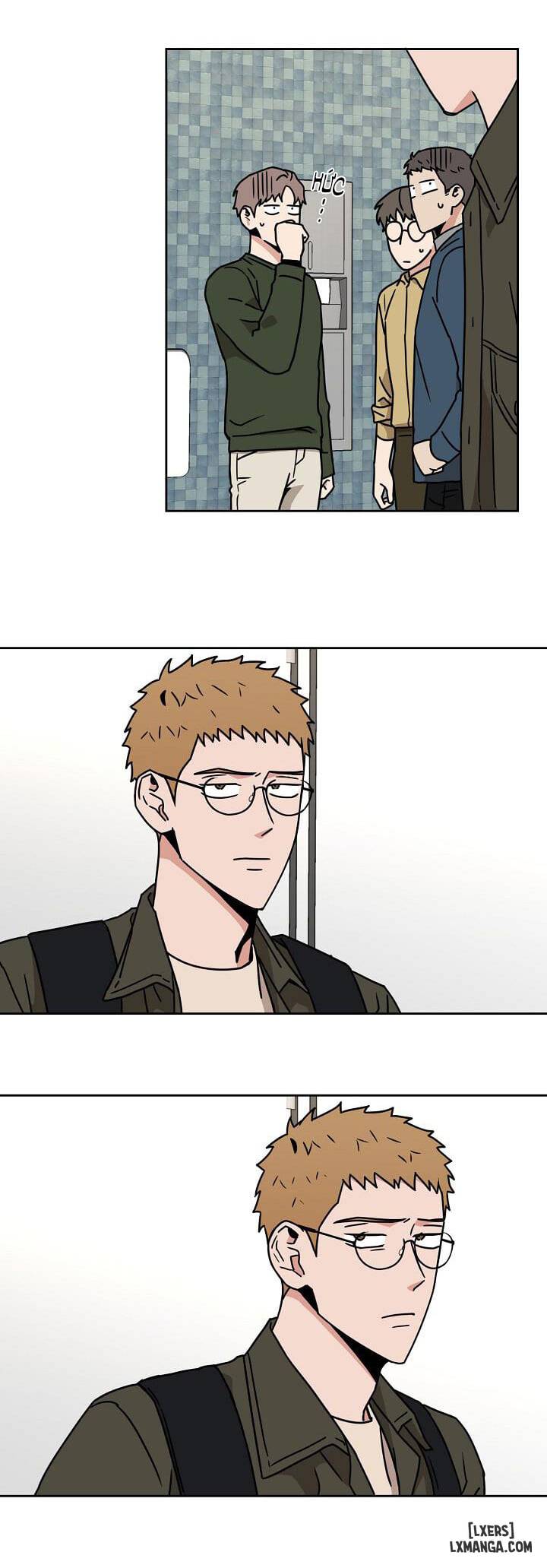 HentaiVN.net - Ảnh 21 - Cậu sẽ ghét tớ - Chap 19