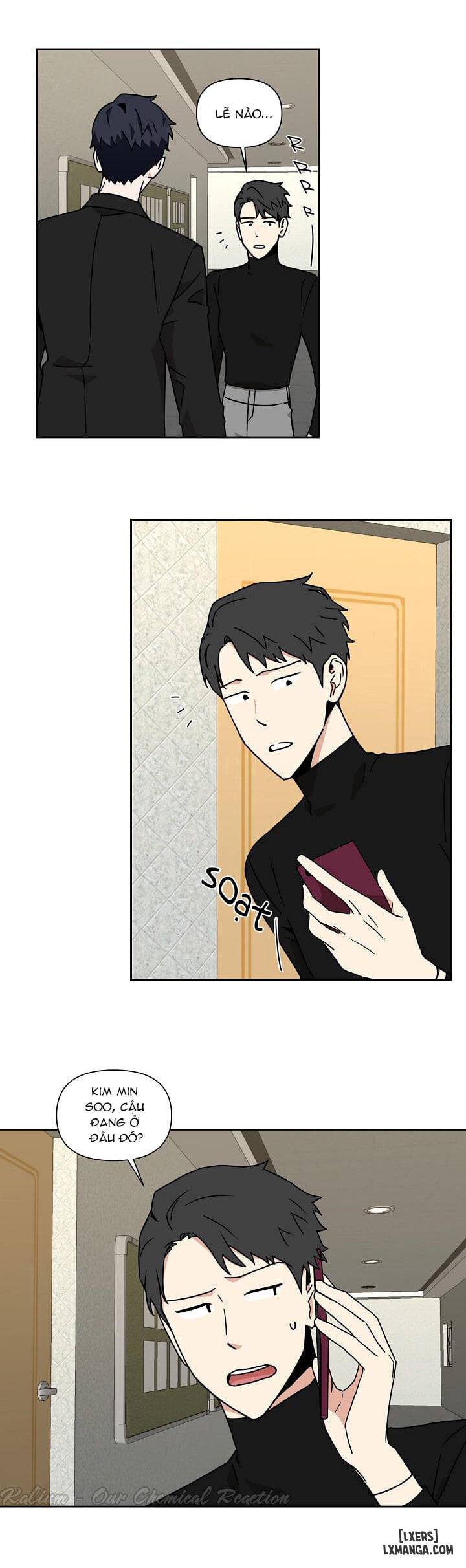 HentaiVN.net - Ảnh 26 - Cậu sẽ ghét tớ - Chap 19