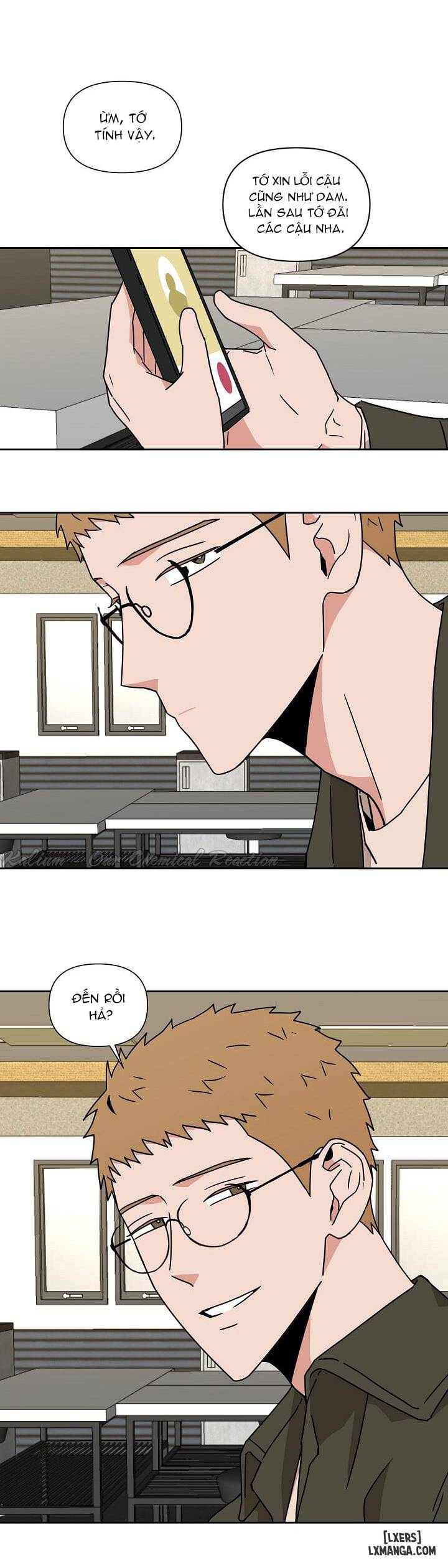 HentaiVN.net - Ảnh 29 - Cậu sẽ ghét tớ - Chap 19