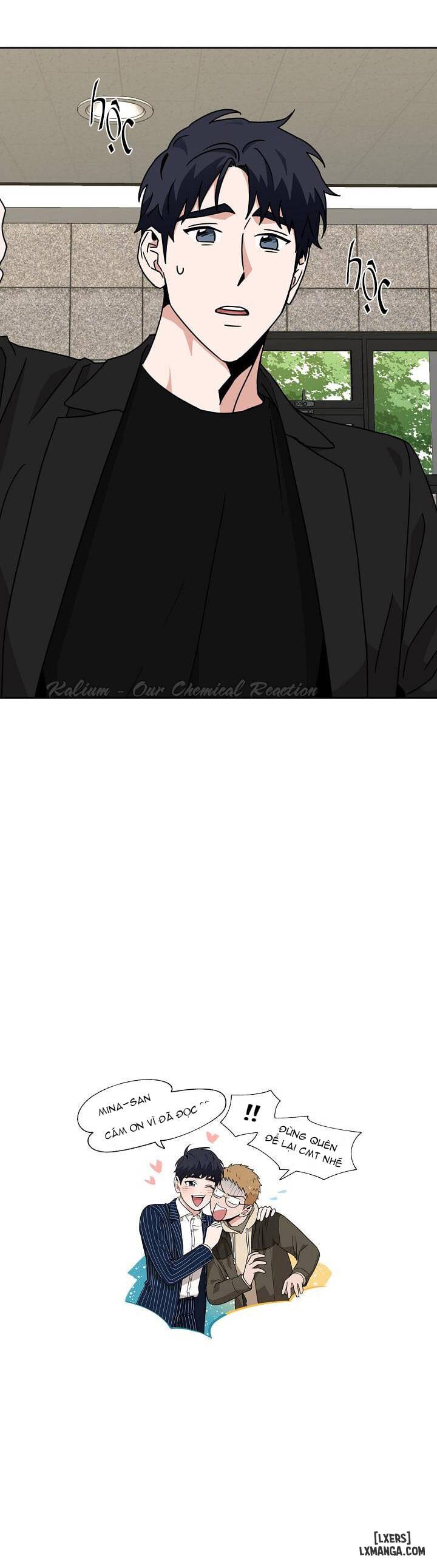 HentaiVN.net - Ảnh 30 - Cậu sẽ ghét tớ - Chap 19