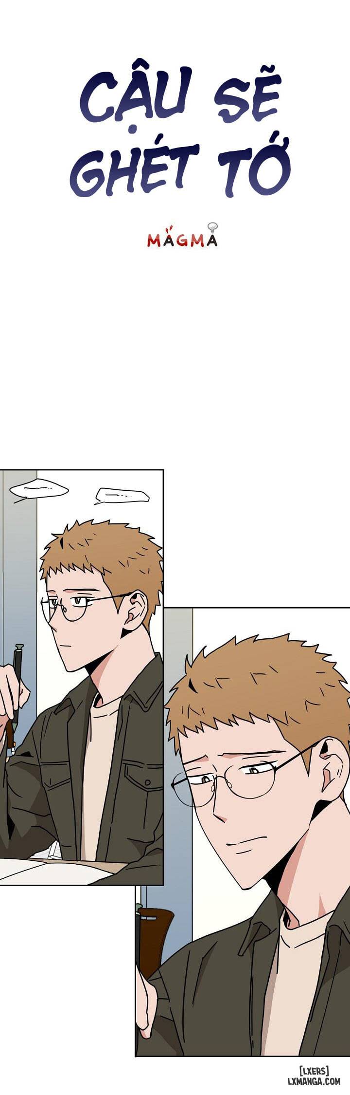 HentaiVN.net - Ảnh 4 - Cậu sẽ ghét tớ - Chap 19