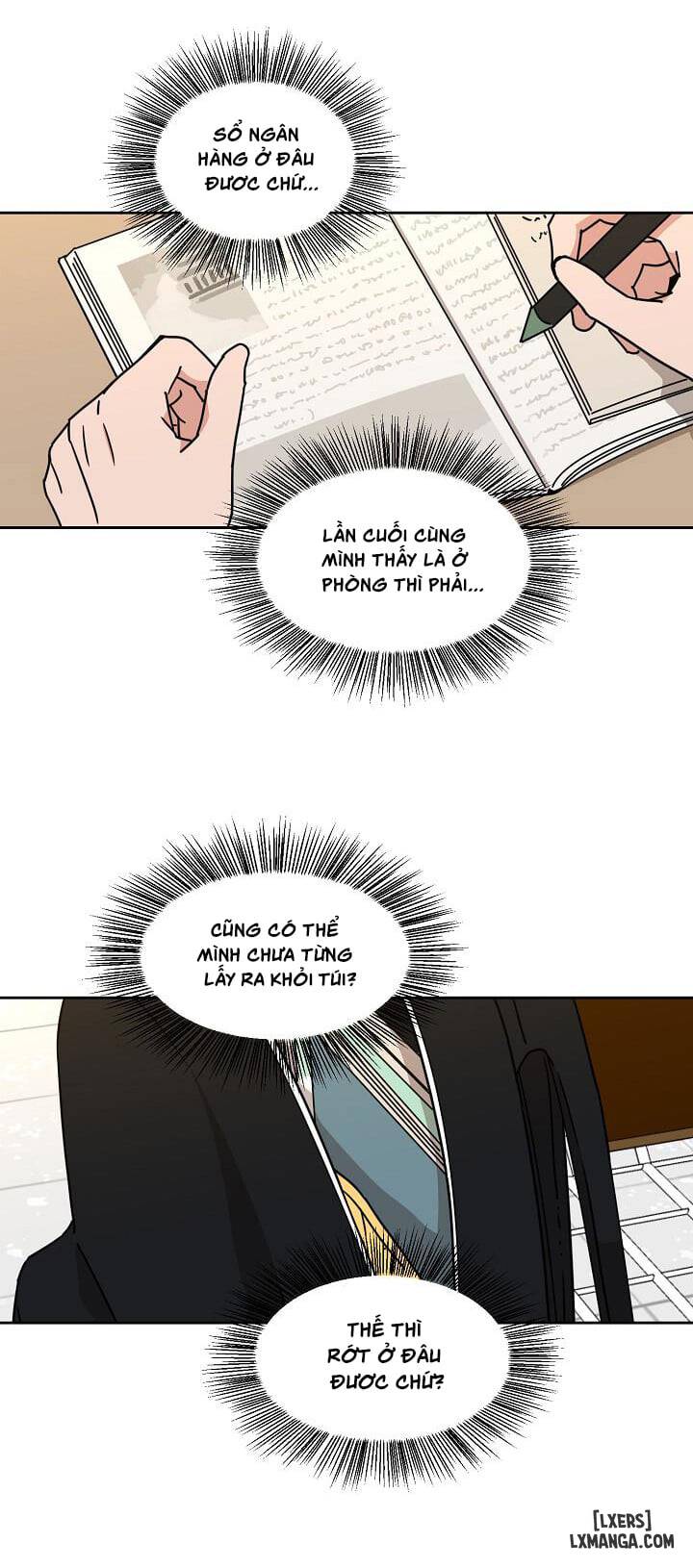 HentaiVN.net - Ảnh 5 - Cậu sẽ ghét tớ - Chap 19