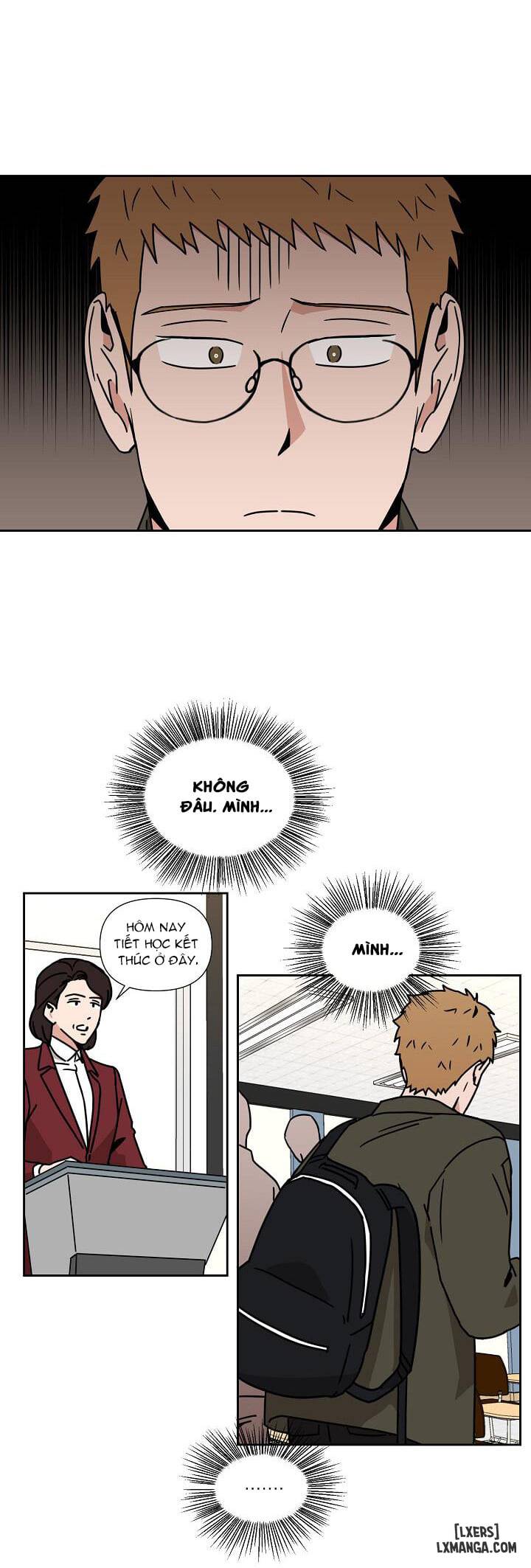 HentaiVN.net - Ảnh 9 - Cậu sẽ ghét tớ - Chap 19