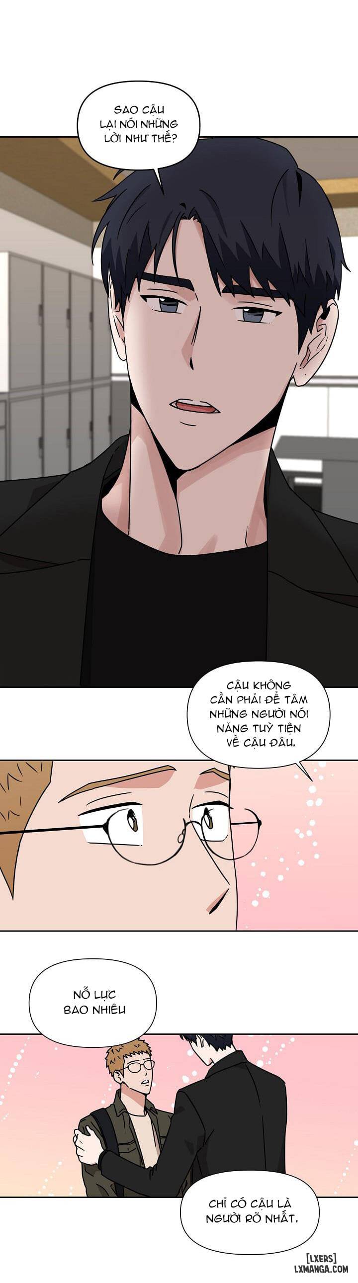 HentaiVN.net - Ảnh 11 - Cậu sẽ ghét tớ - Chap 20