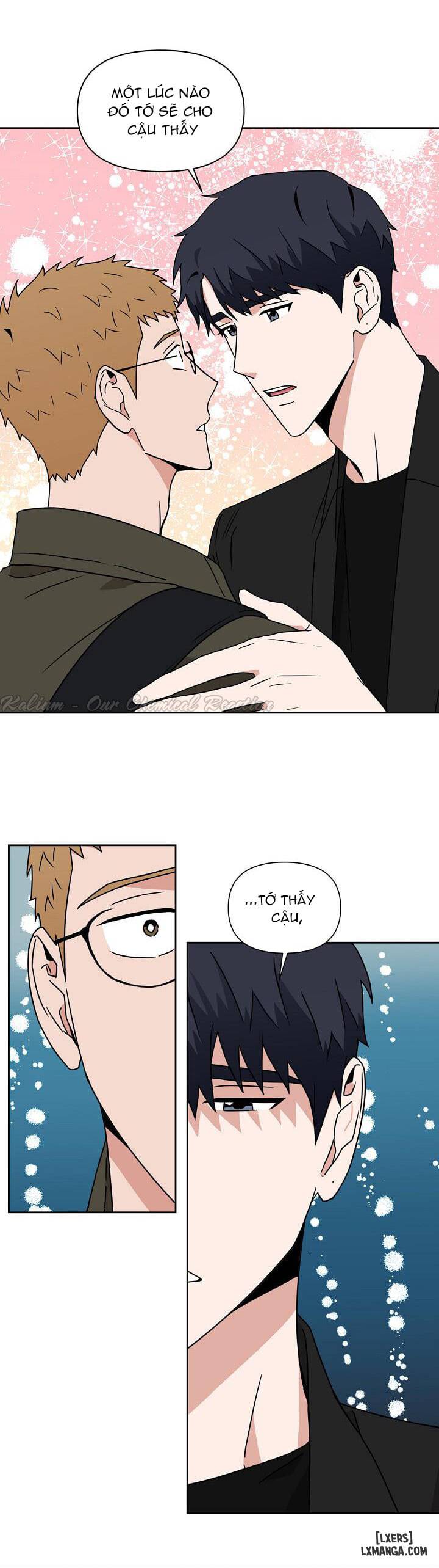 HentaiVN.net - Ảnh 12 - Cậu sẽ ghét tớ - Chap 20