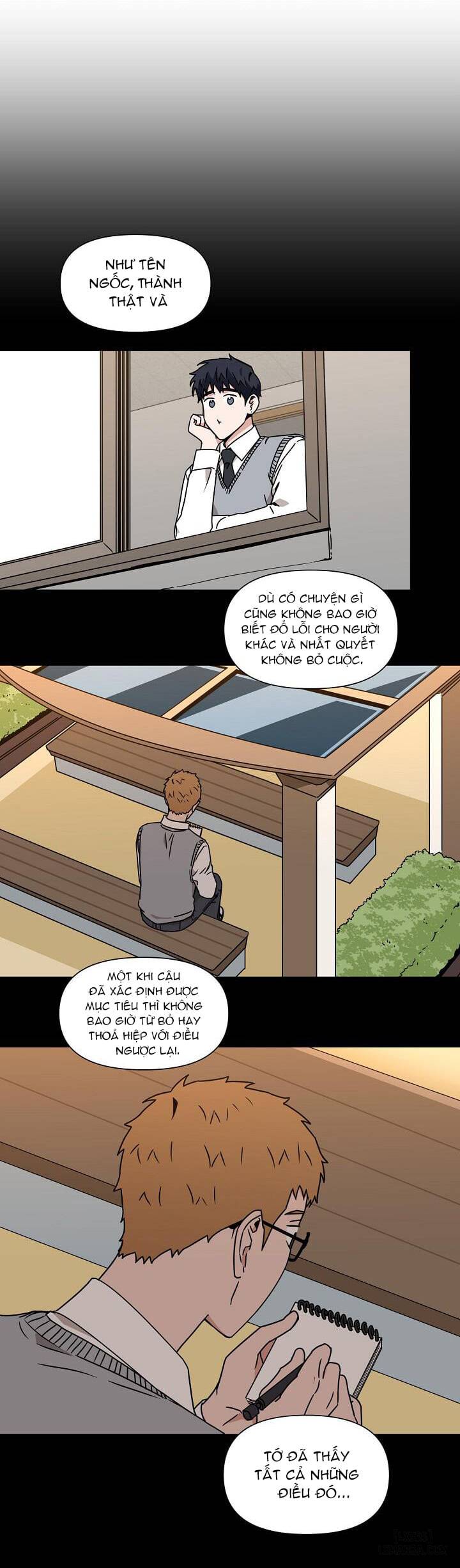 HentaiVN.net - Ảnh 13 - Cậu sẽ ghét tớ - Chap 20