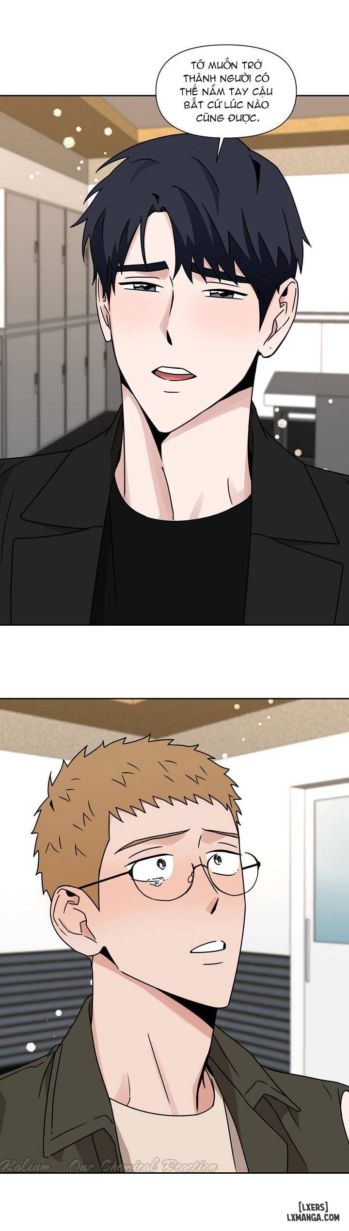 HentaiVN.net - Ảnh 15 - Cậu sẽ ghét tớ - Chap 20