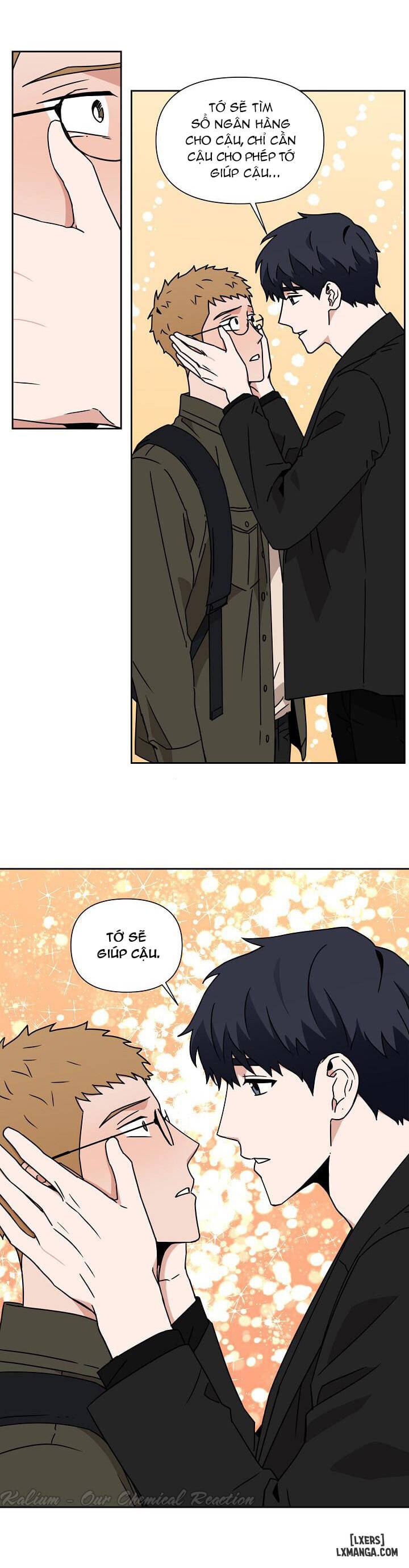 HentaiVN.net - Ảnh 16 - Cậu sẽ ghét tớ - Chap 20