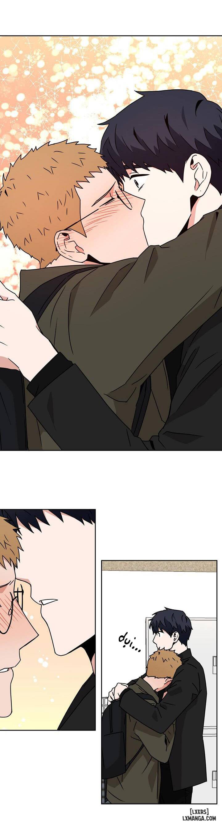HentaiVN.net - Ảnh 17 - Cậu sẽ ghét tớ - Chap 20