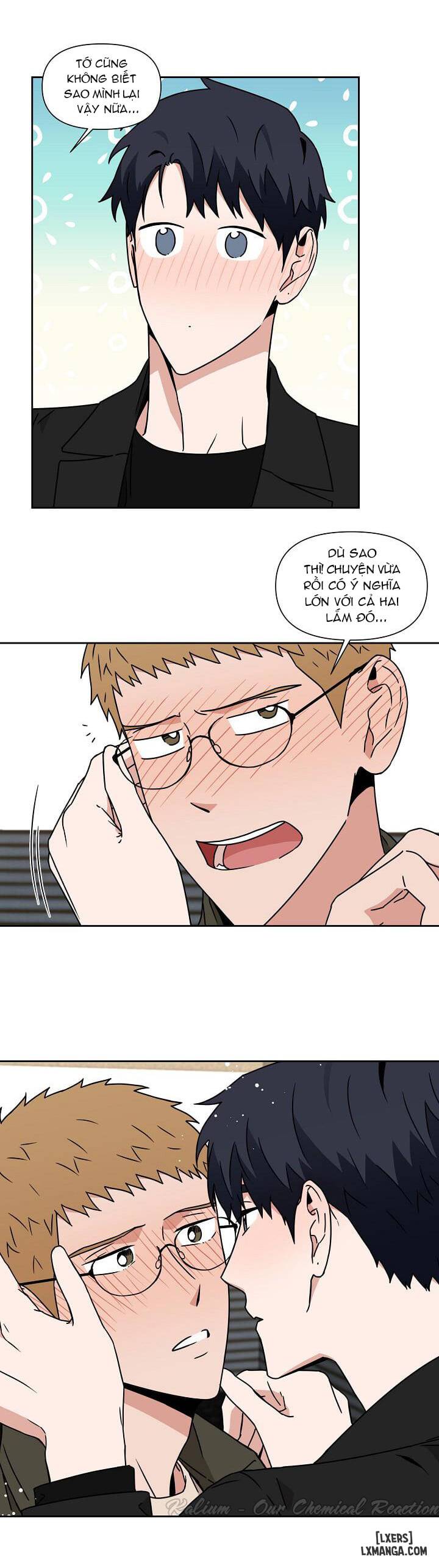 HentaiVN.net - Ảnh 19 - Cậu sẽ ghét tớ - Chap 20