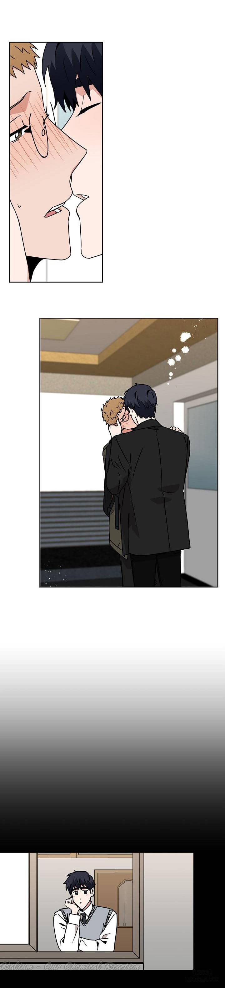 HentaiVN.net - Ảnh 20 - Cậu sẽ ghét tớ - Chap 20