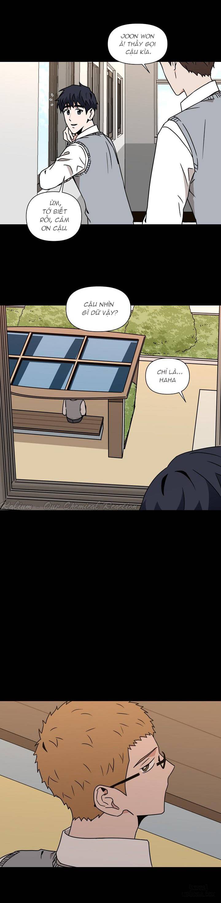 HentaiVN.net - Ảnh 21 - Cậu sẽ ghét tớ - Chap 20