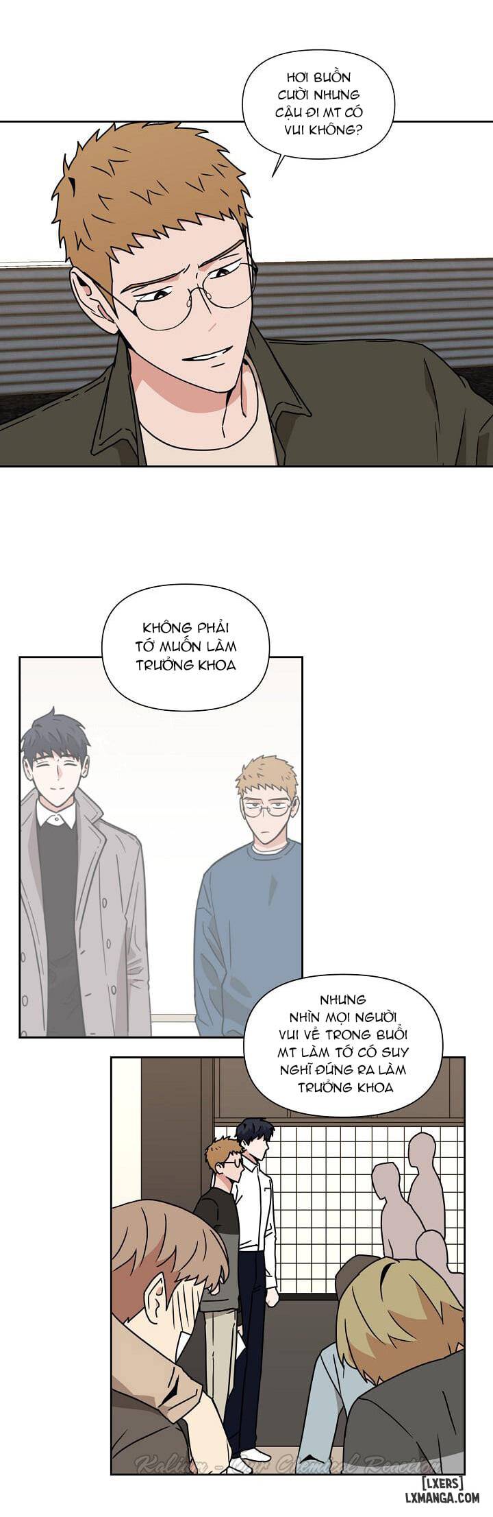 HentaiVN.net - Ảnh 3 - Cậu sẽ ghét tớ - Chap 20
