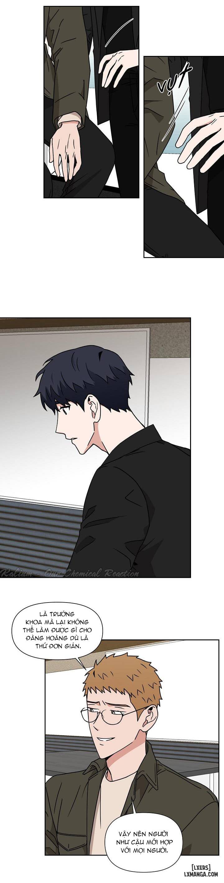 HentaiVN.net - Ảnh 5 - Cậu sẽ ghét tớ - Chap 20