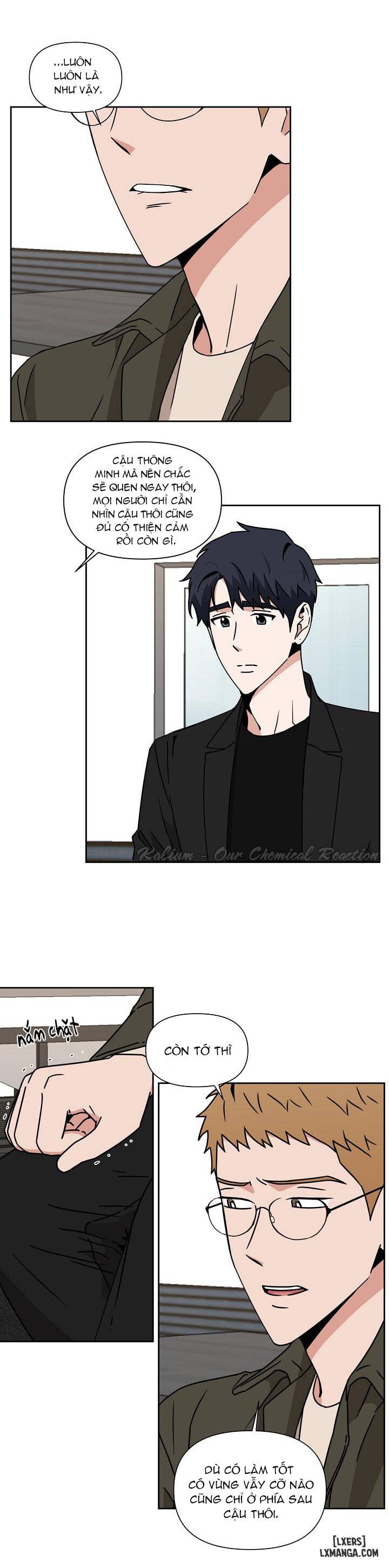 HentaiVN.net - Ảnh 6 - Cậu sẽ ghét tớ - Chap 20