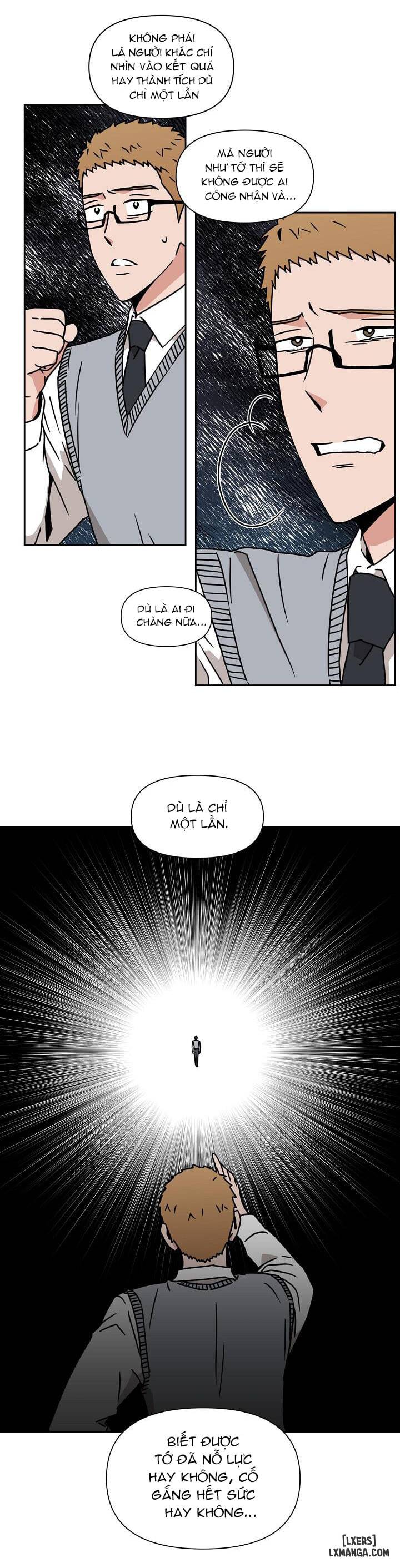 HentaiVN.net - Ảnh 8 - Cậu sẽ ghét tớ - Chap 20