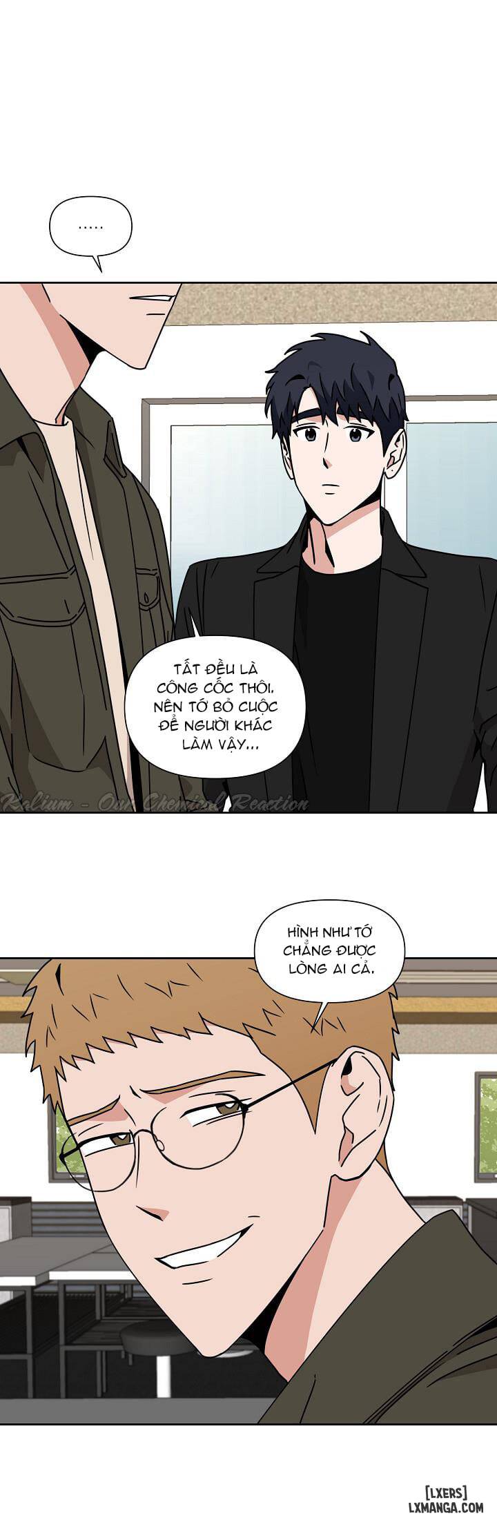 HentaiVN.net - Ảnh 9 - Cậu sẽ ghét tớ - Chap 20