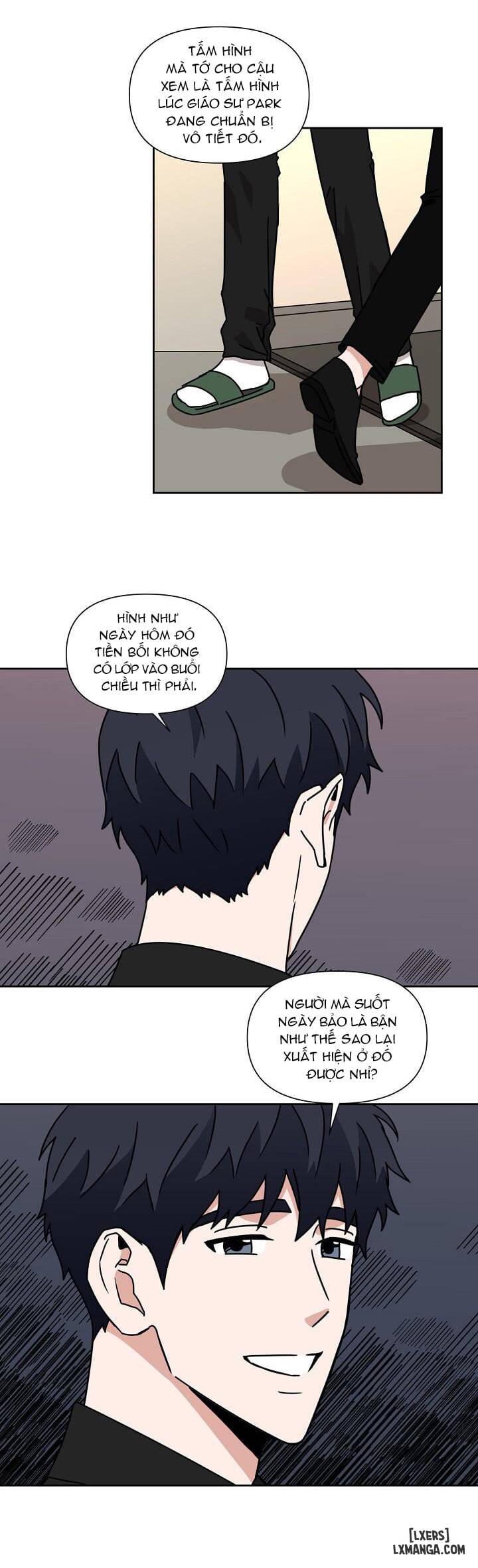 HentaiVN.net - Ảnh 12 - Cậu sẽ ghét tớ - Chap 21