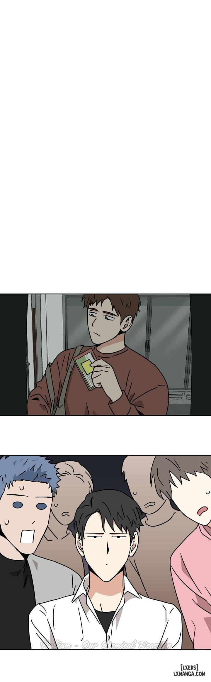 HentaiVN.net - Ảnh 17 - Cậu sẽ ghét tớ - Chap 21