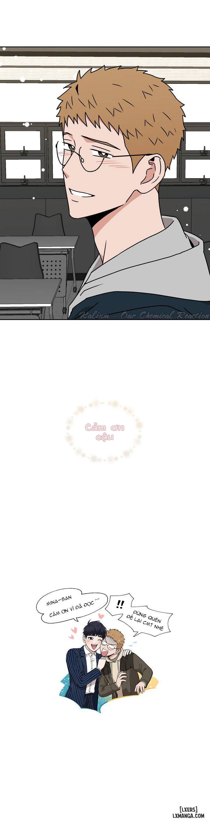 HentaiVN.net - Ảnh 21 - Cậu sẽ ghét tớ - Chap 21