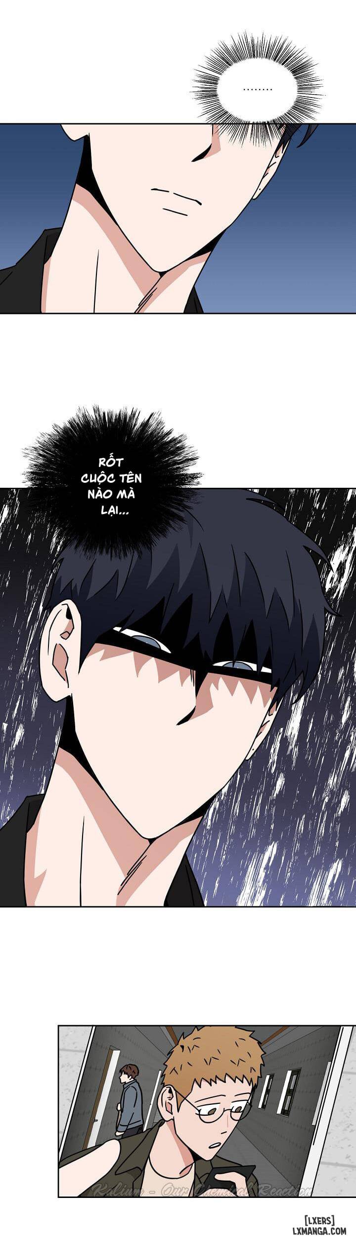 HentaiVN.net - Ảnh 4 - Cậu sẽ ghét tớ - Chap 21