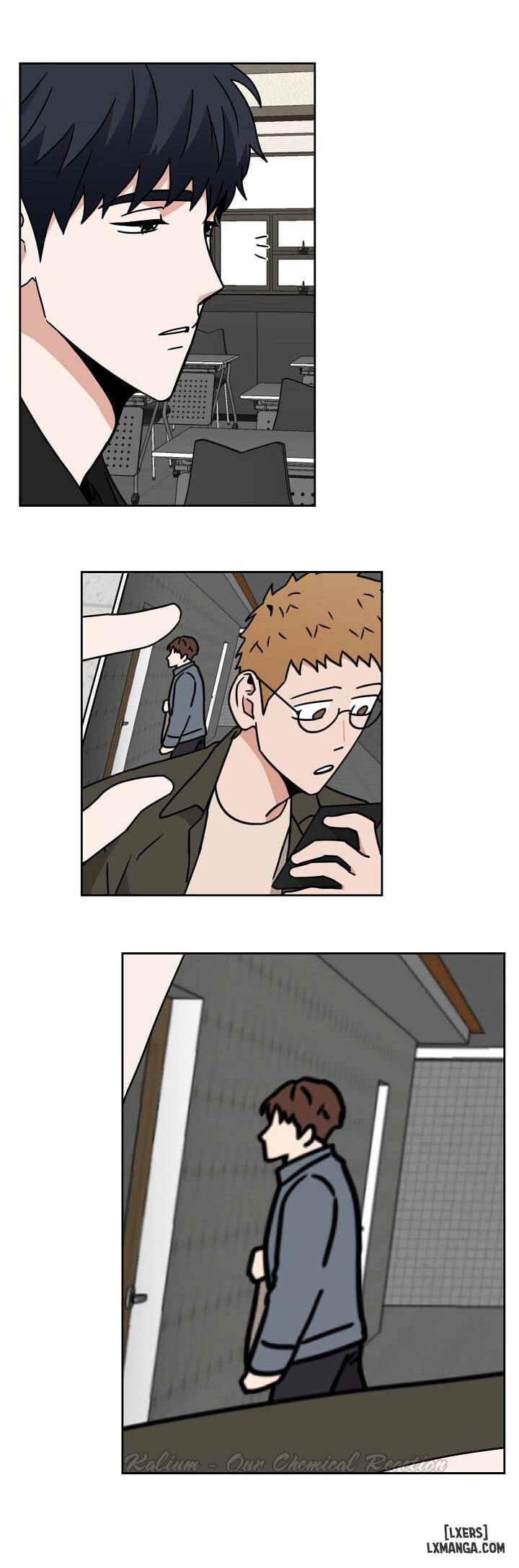 HentaiVN.net - Ảnh 5 - Cậu sẽ ghét tớ - Chap 21
