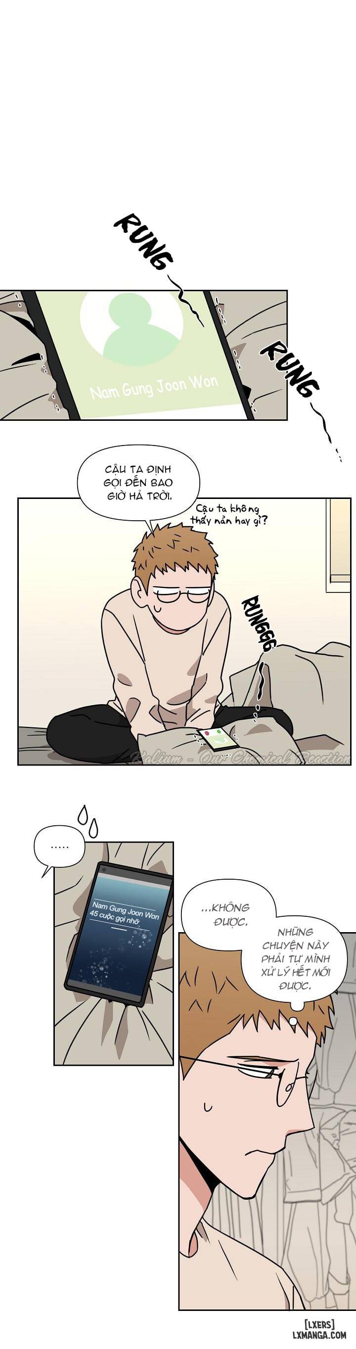 HentaiVN.net - Ảnh 7 - Cậu sẽ ghét tớ - Chap 21