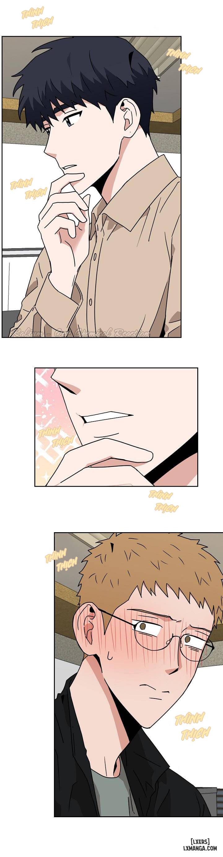 HentaiVN.net - Ảnh 17 - Cậu sẽ ghét tớ - Chap 22