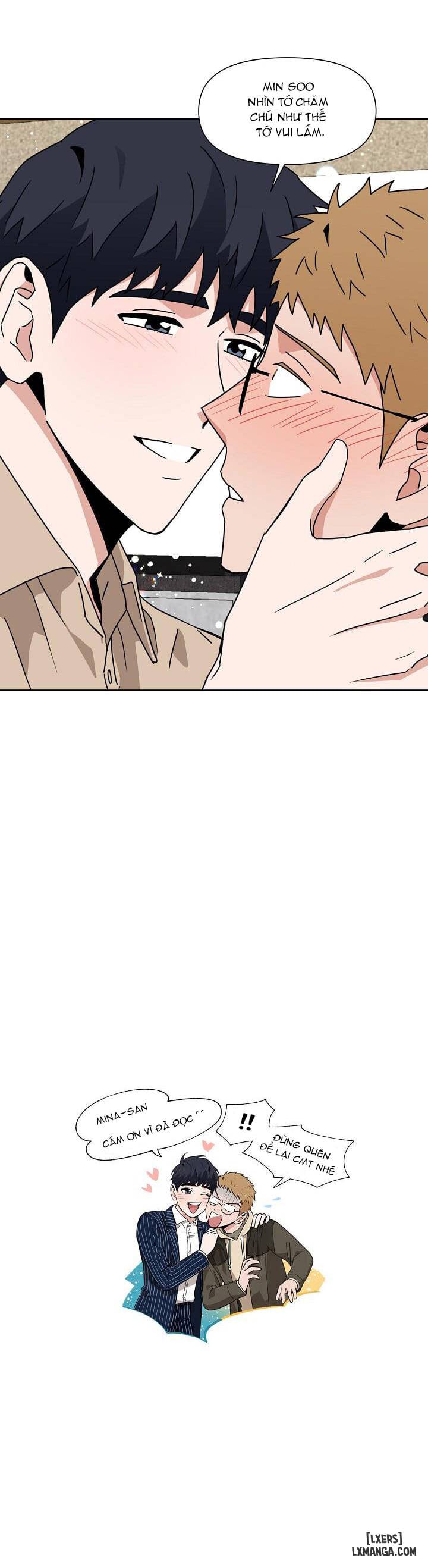 HentaiVN.net - Ảnh 20 - Cậu sẽ ghét tớ - Chap 22