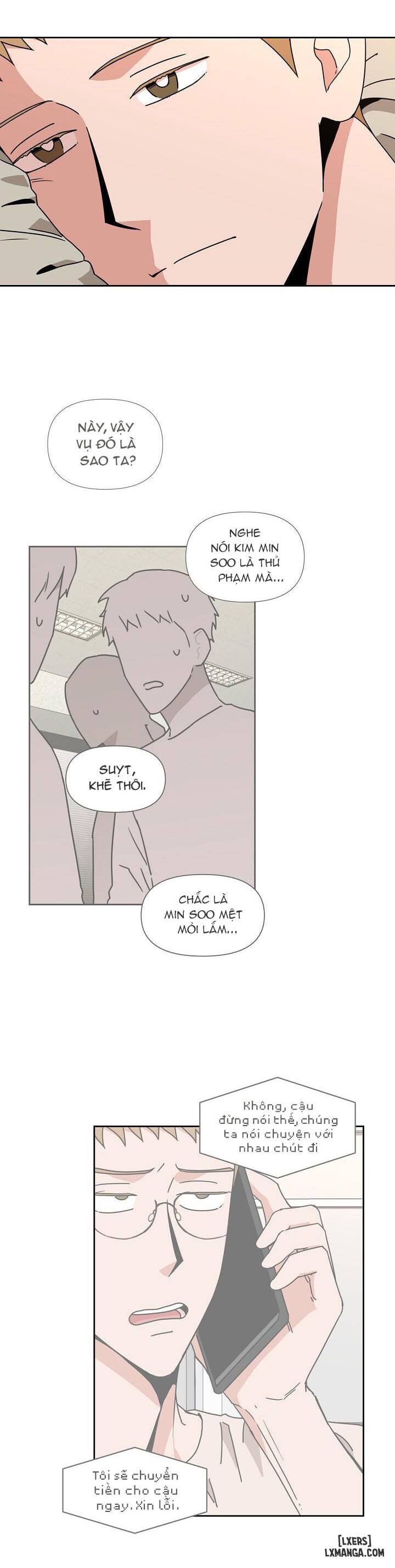 HentaiVN.net - Ảnh 3 - Cậu sẽ ghét tớ - Chap 22