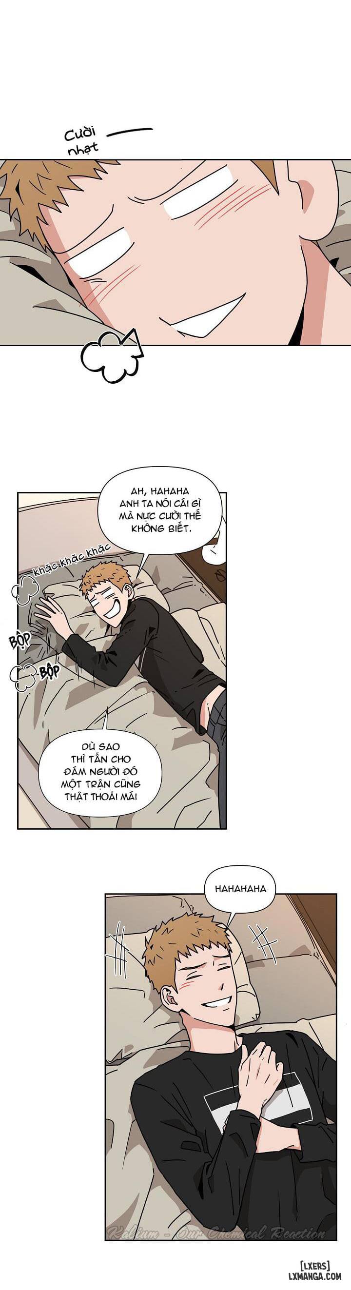 HentaiVN.net - Ảnh 4 - Cậu sẽ ghét tớ - Chap 22