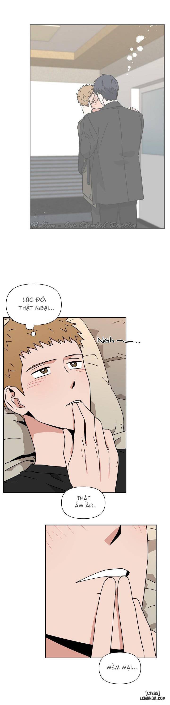 HentaiVN.net - Ảnh 6 - Cậu sẽ ghét tớ - Chap 22