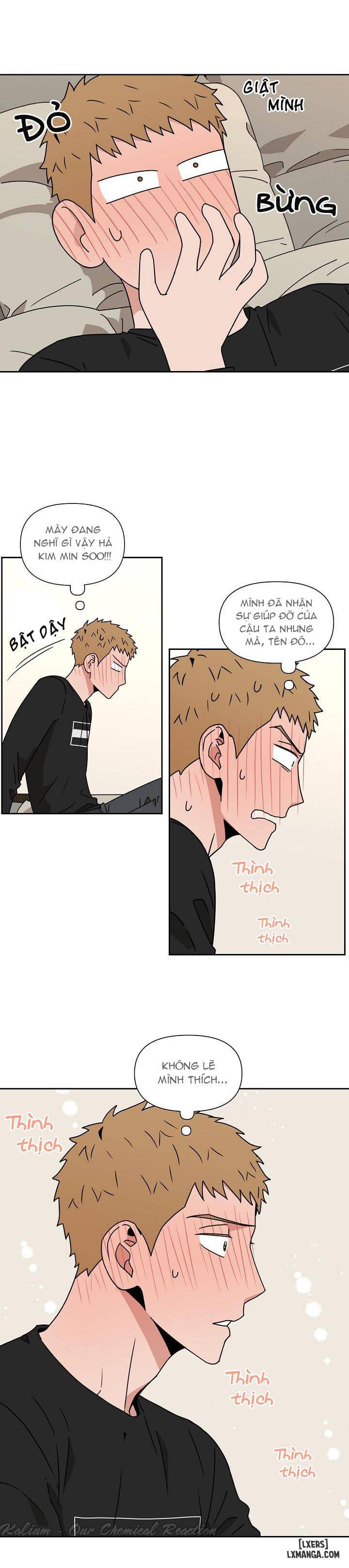 HentaiVN.net - Ảnh 7 - Cậu sẽ ghét tớ - Chap 22