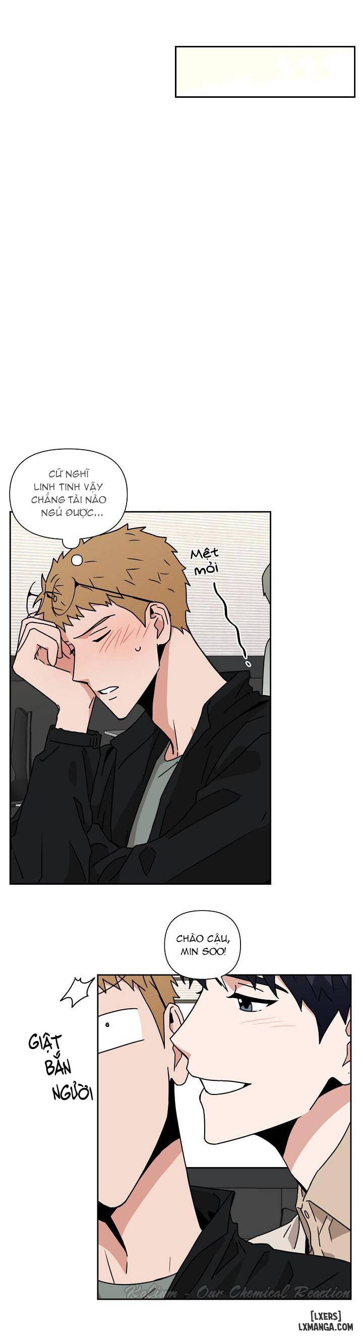 HentaiVN.net - Ảnh 9 - Cậu sẽ ghét tớ - Chap 22