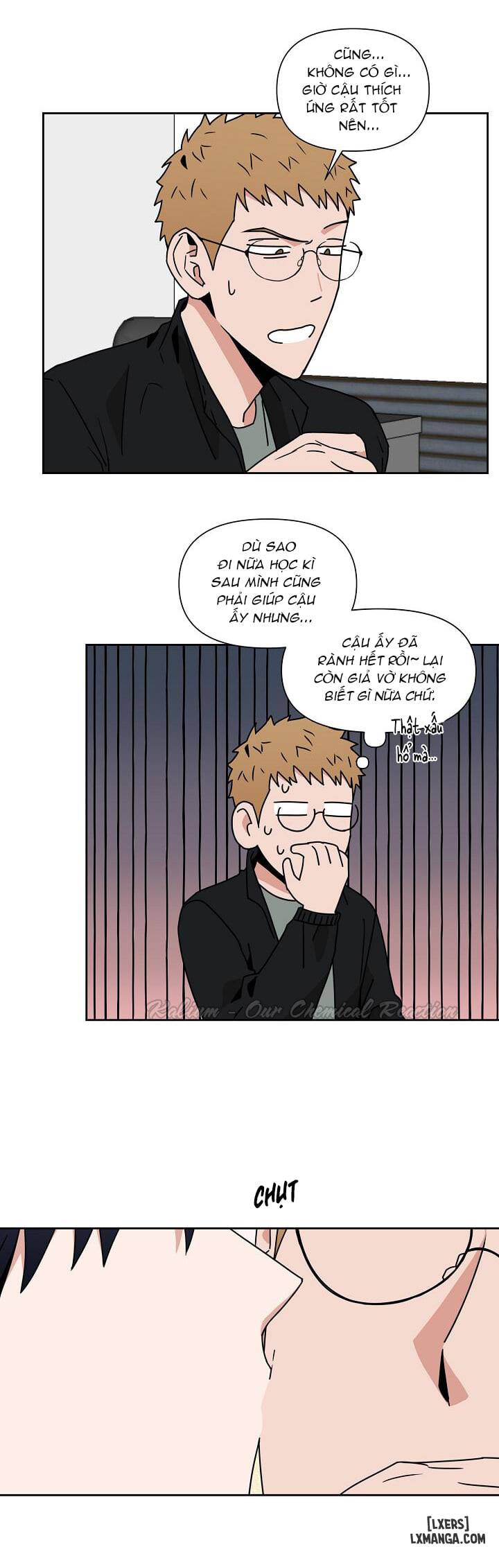 HentaiVN.net - Ảnh 11 - Cậu sẽ ghét tớ - Chap 23