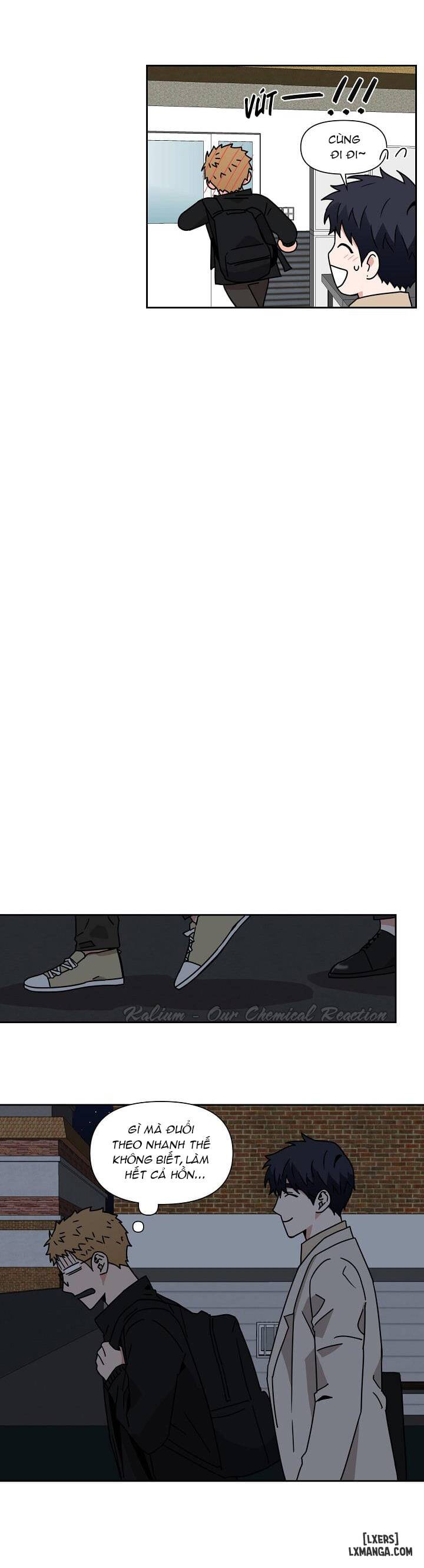 HentaiVN.net - Ảnh 14 - Cậu sẽ ghét tớ - Chap 23