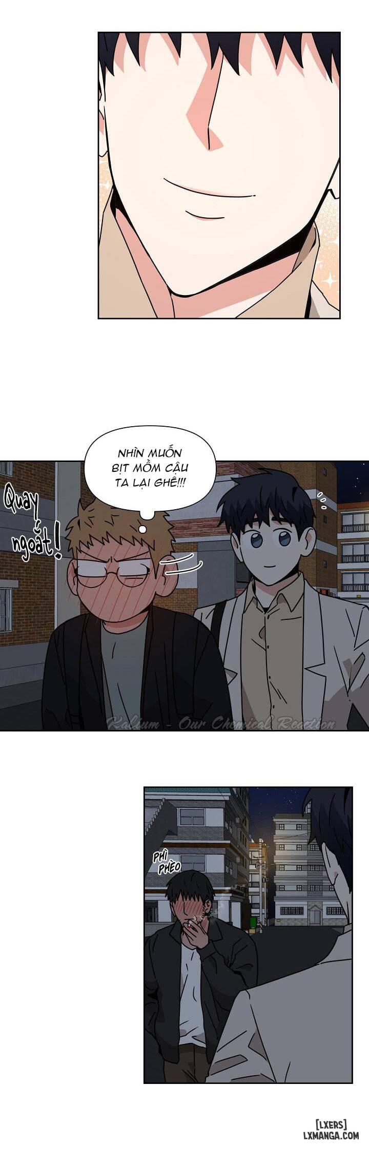 HentaiVN.net - Ảnh 16 - Cậu sẽ ghét tớ - Chap 23
