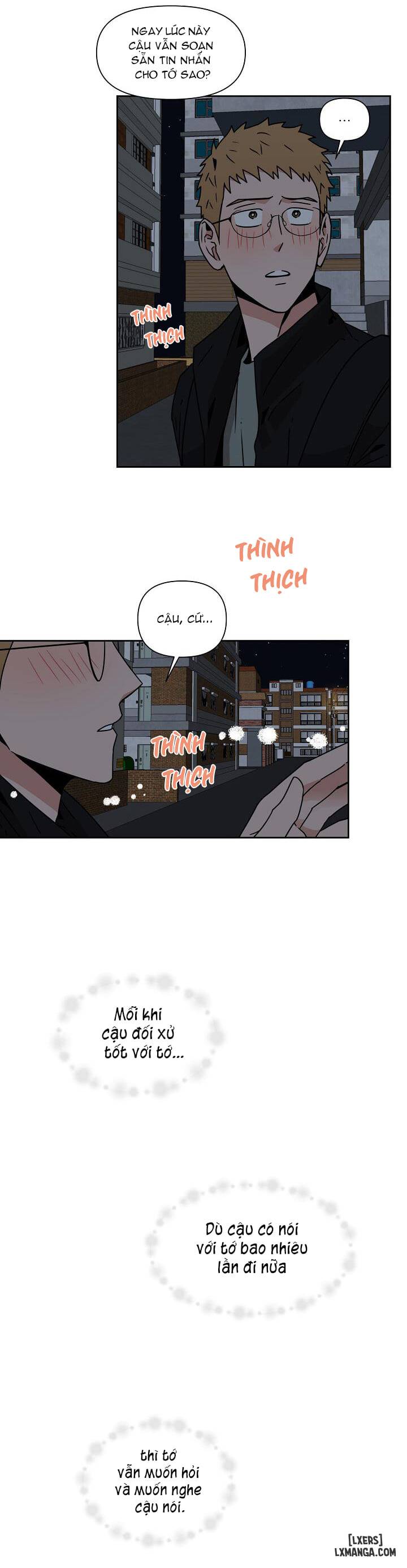 HentaiVN.net - Ảnh 18 - Cậu sẽ ghét tớ - Chap 23