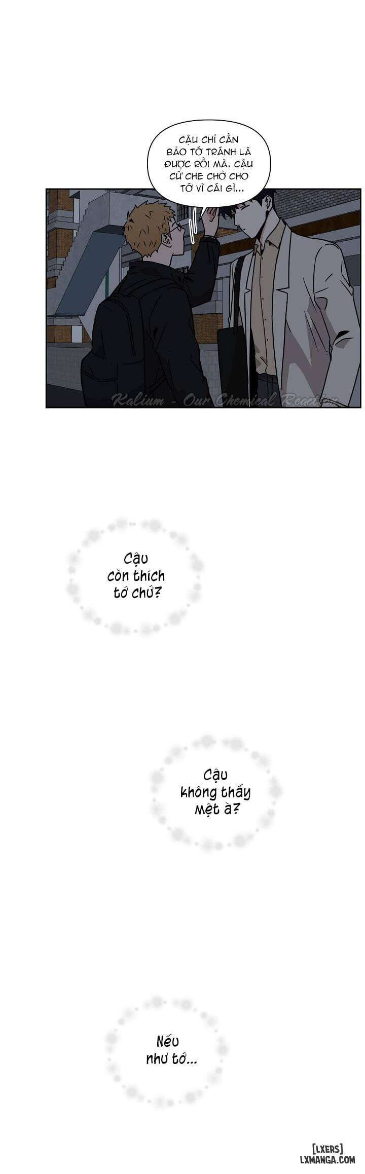 HentaiVN.net - Ảnh 19 - Cậu sẽ ghét tớ - Chap 23